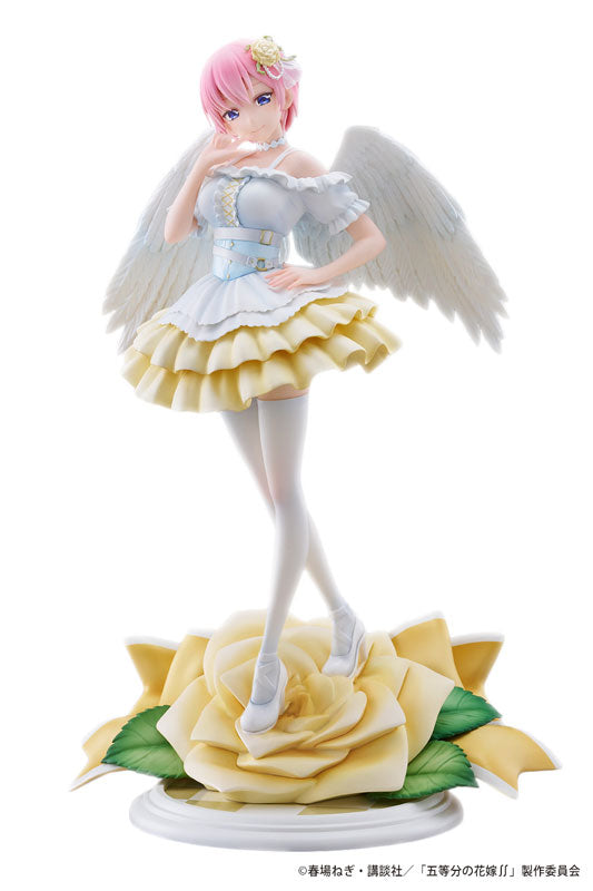 PREORDER TV Anime "The Quintessential Quintuplets SS" Ichika Nakano Angel ver. 1/7 Complete Figure