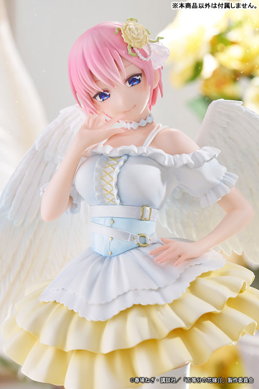 PREORDER TV Anime "The Quintessential Quintuplets SS" Ichika Nakano Angel ver. 1/7 Complete Figure
