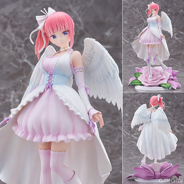 PREORDER TV Anime "The Quintessential Quintuplets SS" Nino Nakano Angel ver. 1/7 Complete Figure