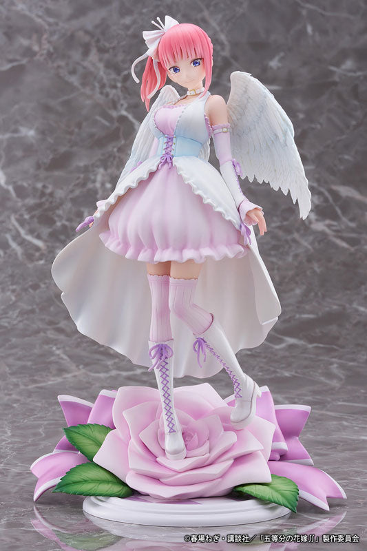 PREORDER TV Anime "The Quintessential Quintuplets SS" Nino Nakano Angel ver. 1/7 Complete Figure