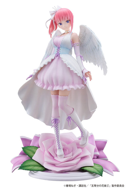 PREORDER TV Anime "The Quintessential Quintuplets SS" Nino Nakano Angel ver. 1/7 Complete Figure