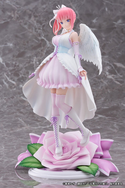 PREORDER TV Anime "The Quintessential Quintuplets SS" Nino Nakano Angel ver. 1/7 Complete Figure