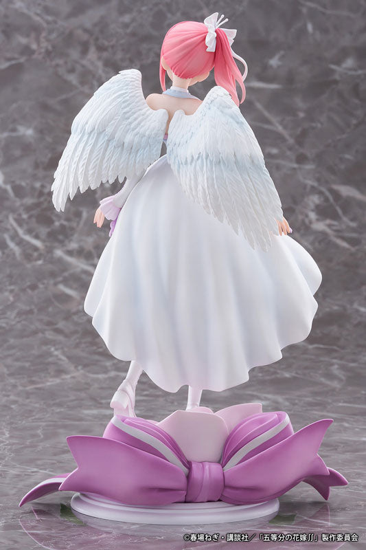 PREORDER TV Anime "The Quintessential Quintuplets SS" Nino Nakano Angel ver. 1/7 Complete Figure