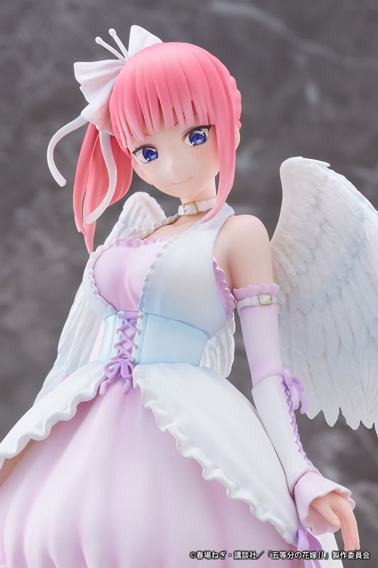 PREORDER TV Anime "The Quintessential Quintuplets SS" Nino Nakano Angel ver. 1/7 Complete Figure