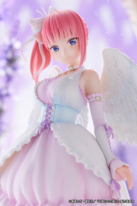 PREORDER TV Anime "The Quintessential Quintuplets SS" Nino Nakano Angel ver. 1/7 Complete Figure