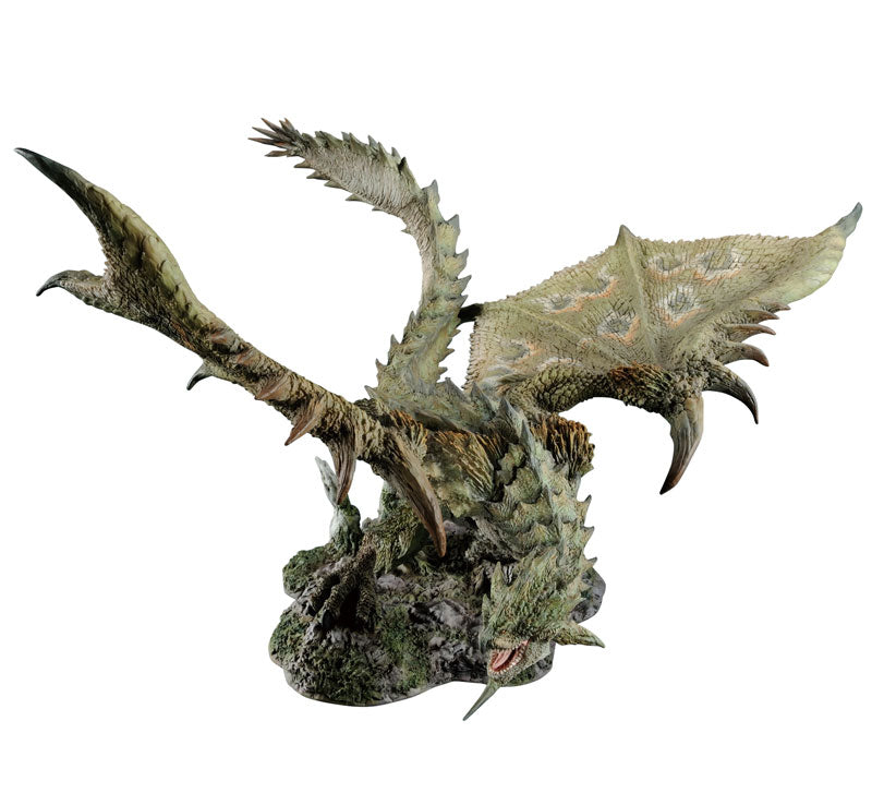 PREORDER Capcom Figure Builder Creator's Model Female Fire Wyvern Rathian Reproduction Edition Complete Figure
