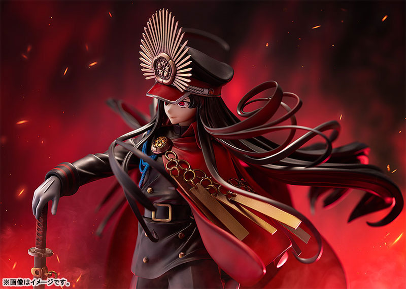 PREORDER Fate/Grand Order Avenger/Nobunaga Oda Complete Figure
