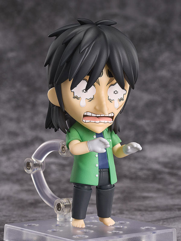 PREORDER Nendoroid Tobaku Mokushiroku Kaiji Kaiji Itou