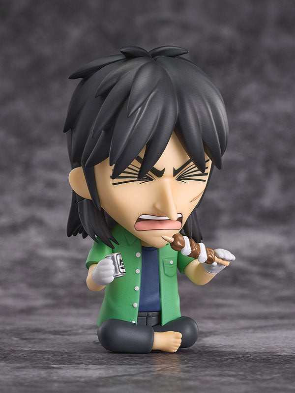 PREORDER Nendoroid Tobaku Mokushiroku Kaiji Kaiji Itou