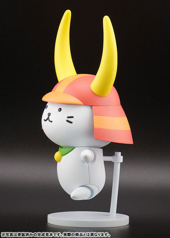 PREORDER Hikone City's Official Character Hikonyan Articulated Plastic Model