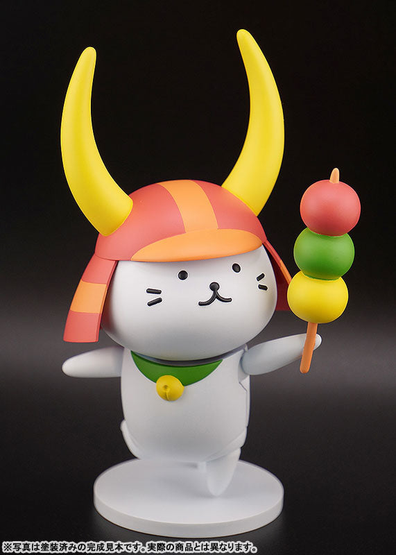 PREORDER Hikone City's Official Character Hikonyan Articulated Plastic Model
