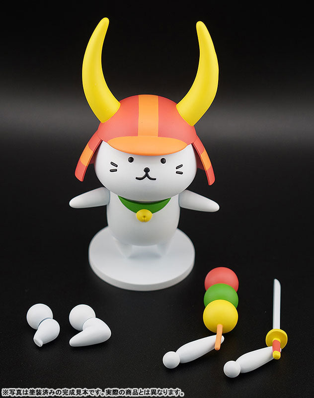 PREORDER Hikone City's Official Character Hikonyan Articulated Plastic Model