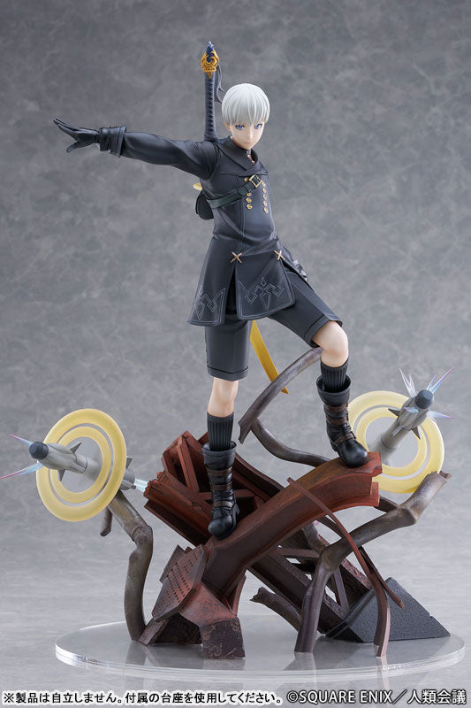 PREORDER TV Anime "NieR:Automata Ver1.1a" 9S (YoRHa No.9 Type S) -Yuugeki- 1/7 Complete Figure