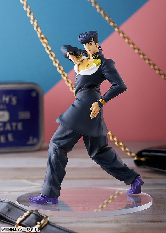 PREORDER POP UP PARADE Anime "JoJo's Bizarre Adventure Diamond Is Unbreakable" Josuke Higashikata Complete Figure