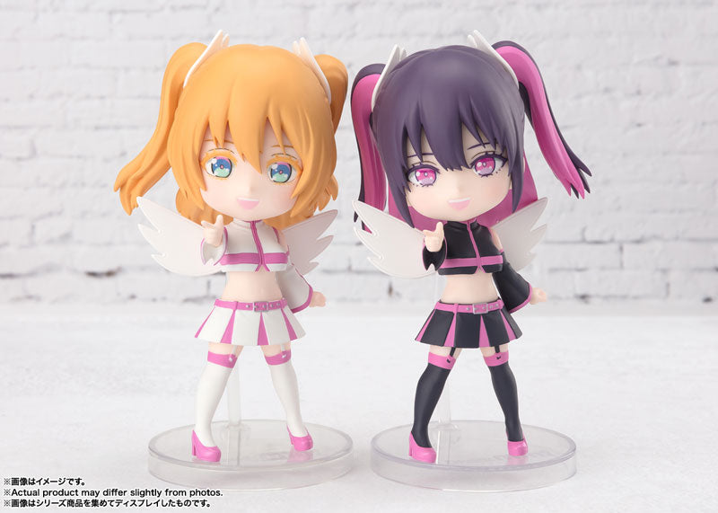 PREORDER Figuarts mini Miriella / Mikari Key Visual ver. "2.5 Dimensional Seduction"