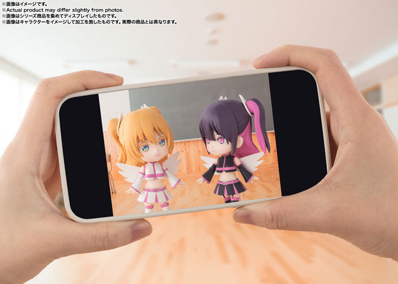 PREORDER Figuarts mini Miriella / Mikari Key Visual ver. "2.5 Dimensional Seduction"