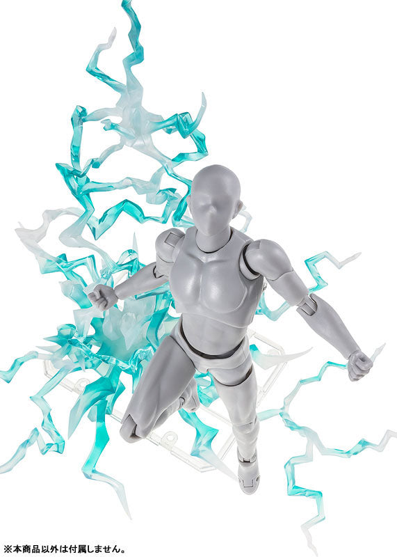 PREORDER TAMASHII EFFECT THUNDER Green Ver. for S.H.Figuarts