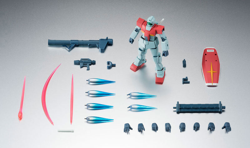 PREORDER Robot Spirits -SIDE MS- RGM-79 GM ver. A.N.I.M.E. (Reproduction Edition) "Mobile Suit Gundam"