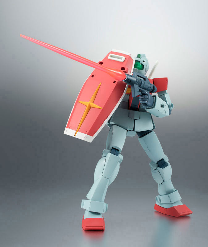 PREORDER Robot Spirits -SIDE MS- RGM-79 GM ver. A.N.I.M.E. (Reproduction Edition) "Mobile Suit Gundam"