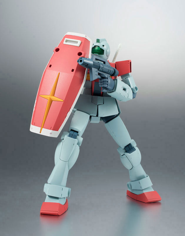 PREORDER Robot Spirits -SIDE MS- RGM-79 GM ver. A.N.I.M.E. (Reproduction Edition) "Mobile Suit Gundam"