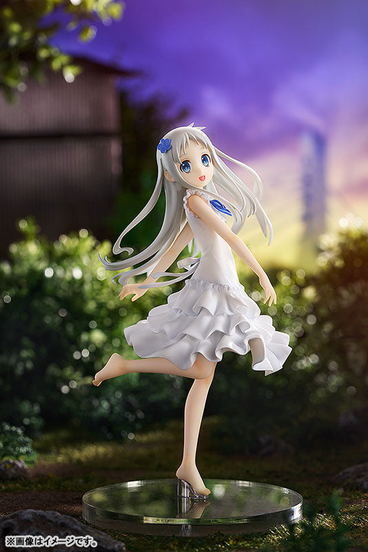 PREORDER POP UP PARADE Anohana: The Flower We Saw That Day Meiko Honma Complete Figure
