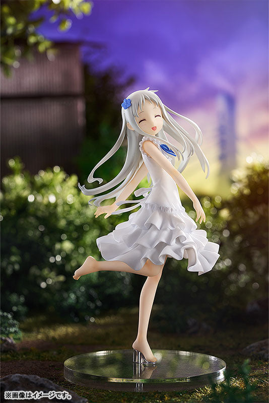 PREORDER POP UP PARADE Anohana: The Flower We Saw That Day Meiko Honma Complete Figure