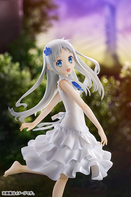 PREORDER POP UP PARADE Anohana: The Flower We Saw That Day Meiko Honma Complete Figure