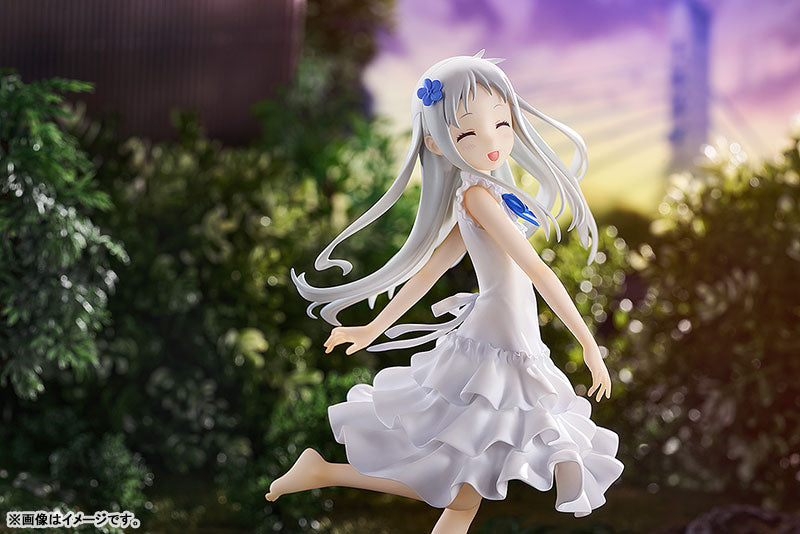 PREORDER POP UP PARADE Anohana: The Flower We Saw That Day Meiko Honma Complete Figure