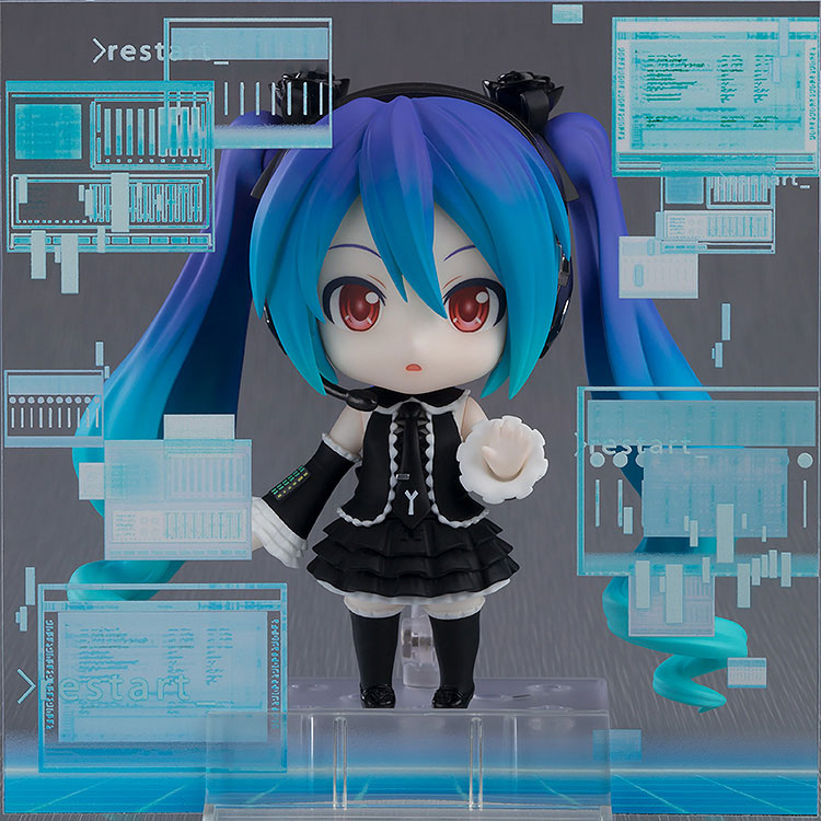PREORDER Nendoroid SEGA feat. HATSUNE MIKU Project Hatsune Miku Infinity Ver.