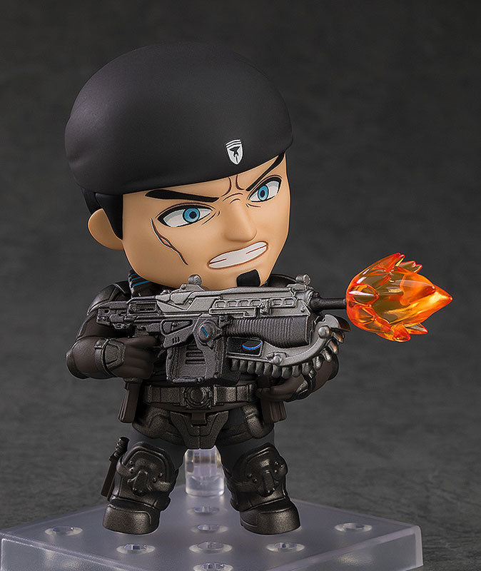 PREORDER Nendoroid Gears of War Marcus Fenix