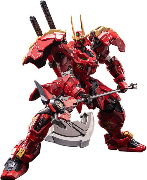 PREORDER PROGENITOR EFFECT Superior Class The Tiger of Kai Posable Figure - Japanese Stock
