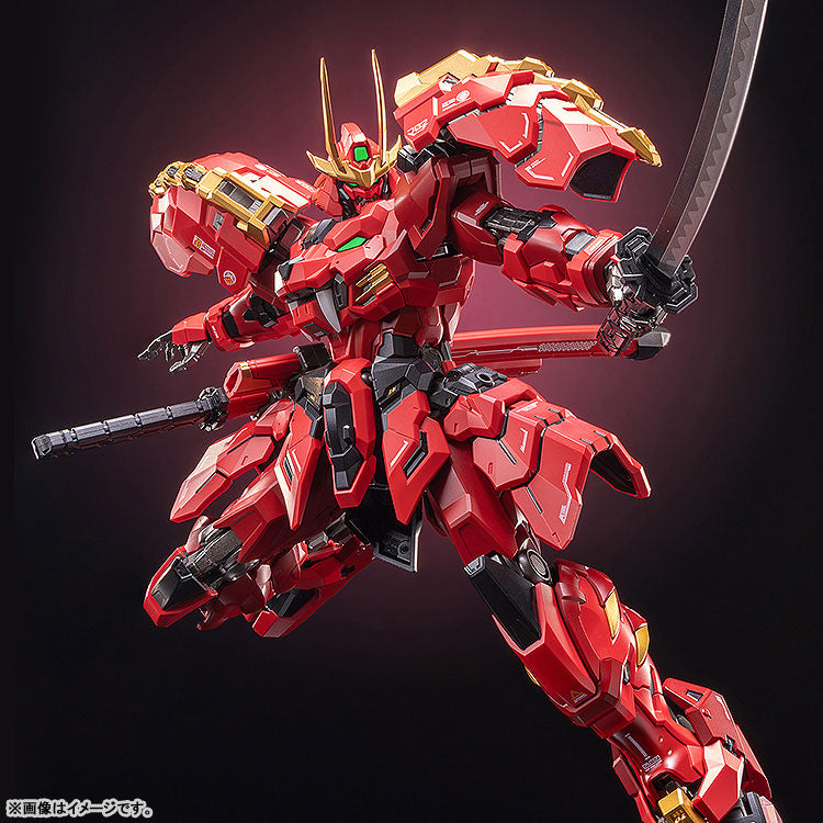 PREORDER PROGENITOR EFFECT Superior Class The Tiger of Kai Posable Figure - Japanese Stock