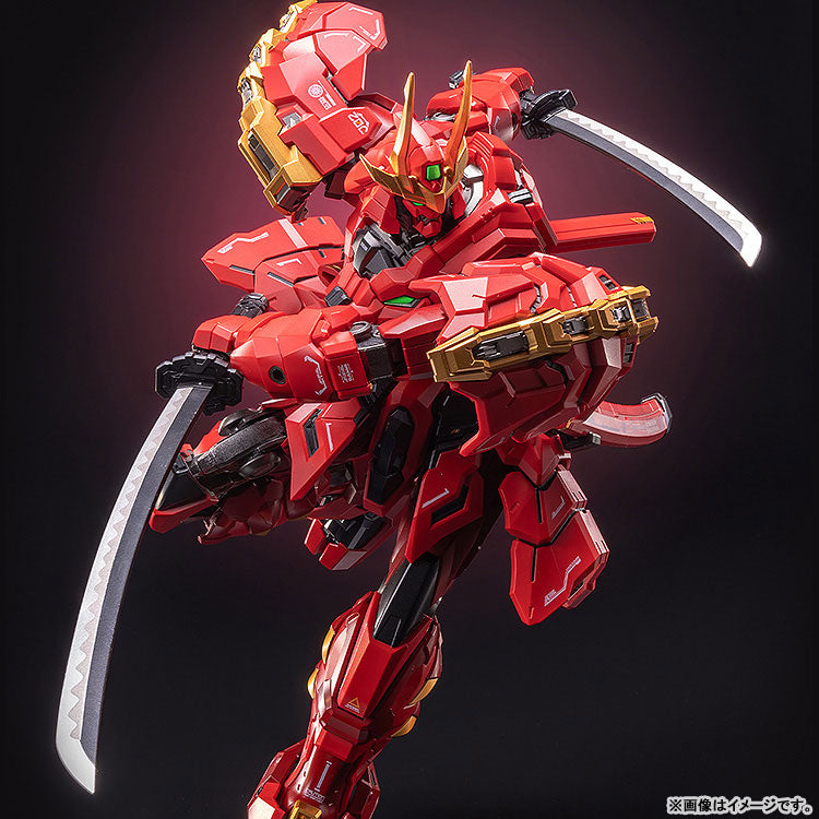 PREORDER PROGENITOR EFFECT Superior Class The Tiger of Kai Posable Figure - Japanese Stock