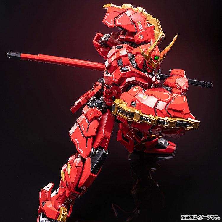 PREORDER PROGENITOR EFFECT Superior Class The Tiger of Kai Posable Figure - Japanese Stock