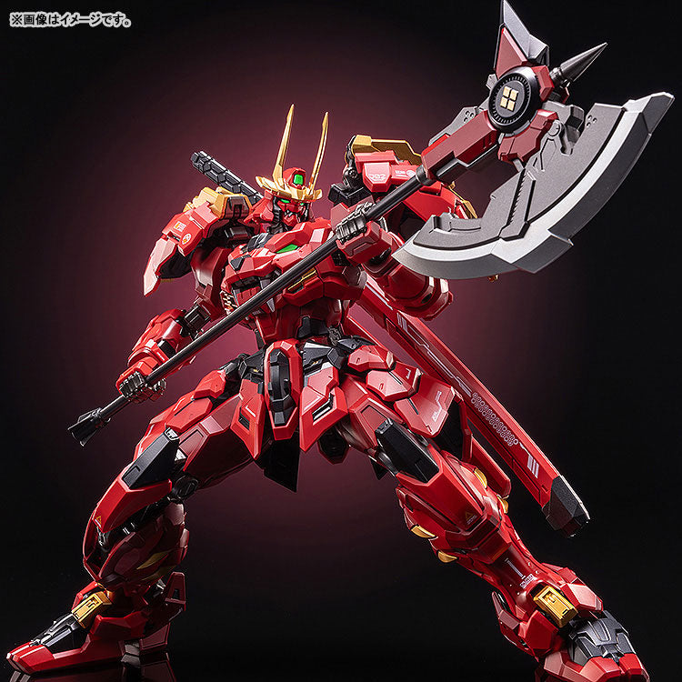 PREORDER PROGENITOR EFFECT Superior Class The Tiger of Kai Posable Figure - Japanese Stock