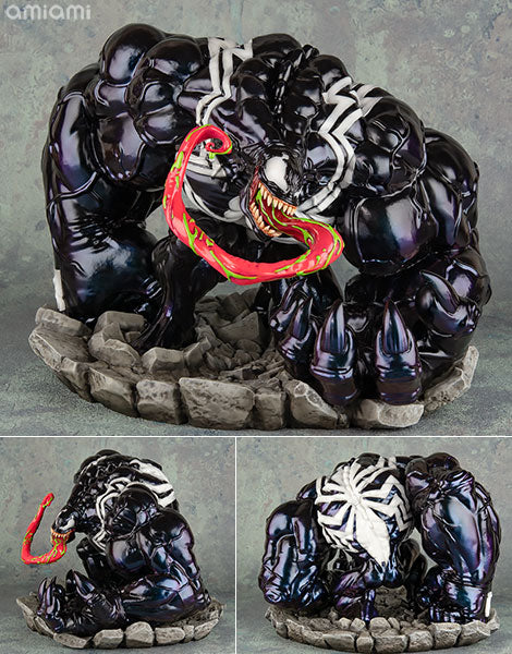 PREORDER ARTFX Artist Series MARVEL UNIVERSE Venom -Armed & Dangerous- 1/6 Complete Figure