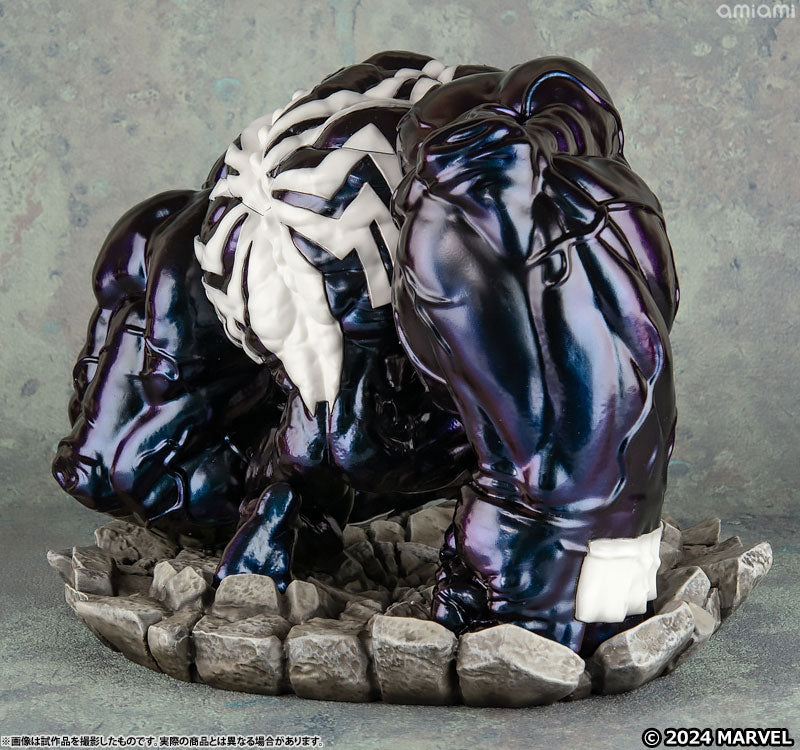 PREORDER ARTFX Artist Series MARVEL UNIVERSE Venom -Armed & Dangerous- 1/6 Complete Figure