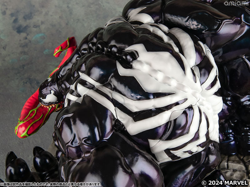 PREORDER ARTFX Artist Series MARVEL UNIVERSE Venom -Armed & Dangerous- 1/6 Complete Figure