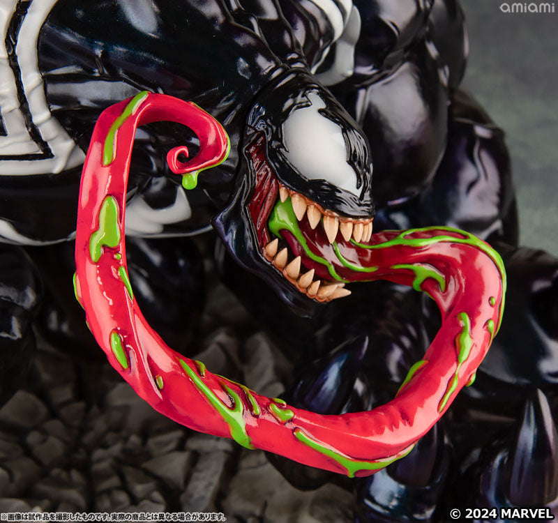 PREORDER ARTFX Artist Series MARVEL UNIVERSE Venom -Armed & Dangerous- 1/6 Complete Figure