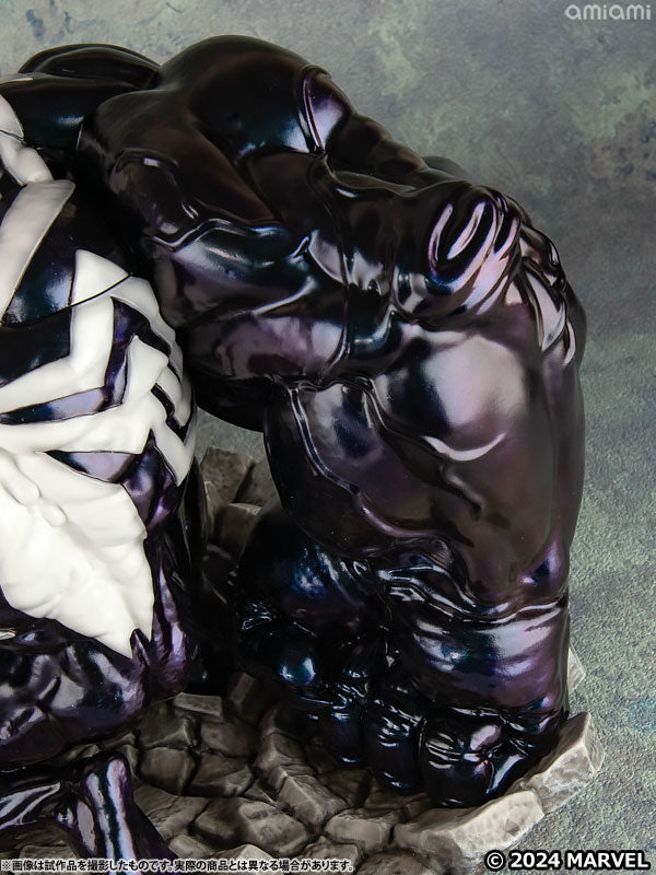 PREORDER ARTFX Artist Series MARVEL UNIVERSE Venom -Armed & Dangerous- 1/6 Complete Figure