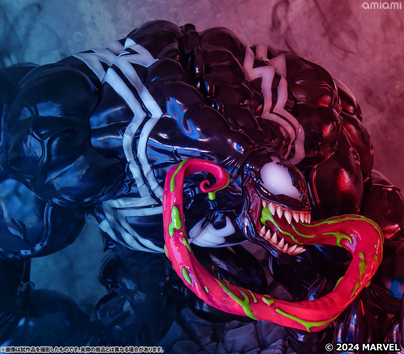 PREORDER ARTFX Artist Series MARVEL UNIVERSE Venom -Armed & Dangerous- 1/6 Complete Figure