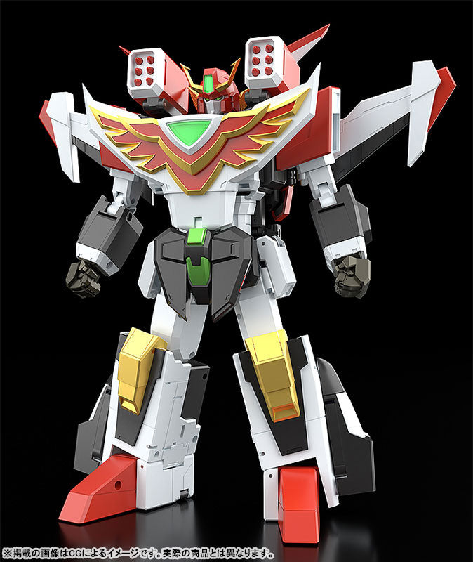 PREORDER THE GATTAI The Brave Fighter of Sun Fighbird Granbird