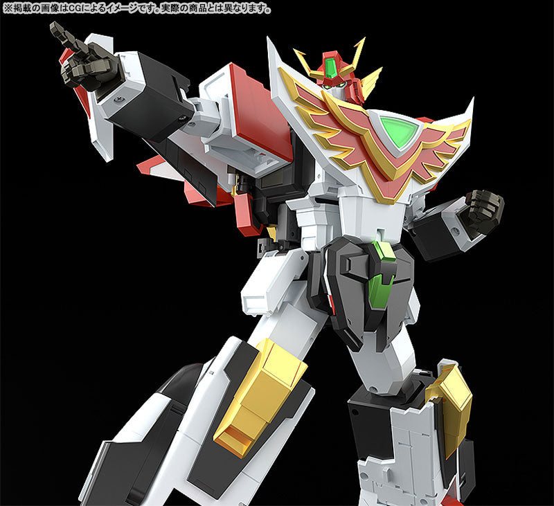 PREORDER THE GATTAI The Brave Fighter of Sun Fighbird Granbird