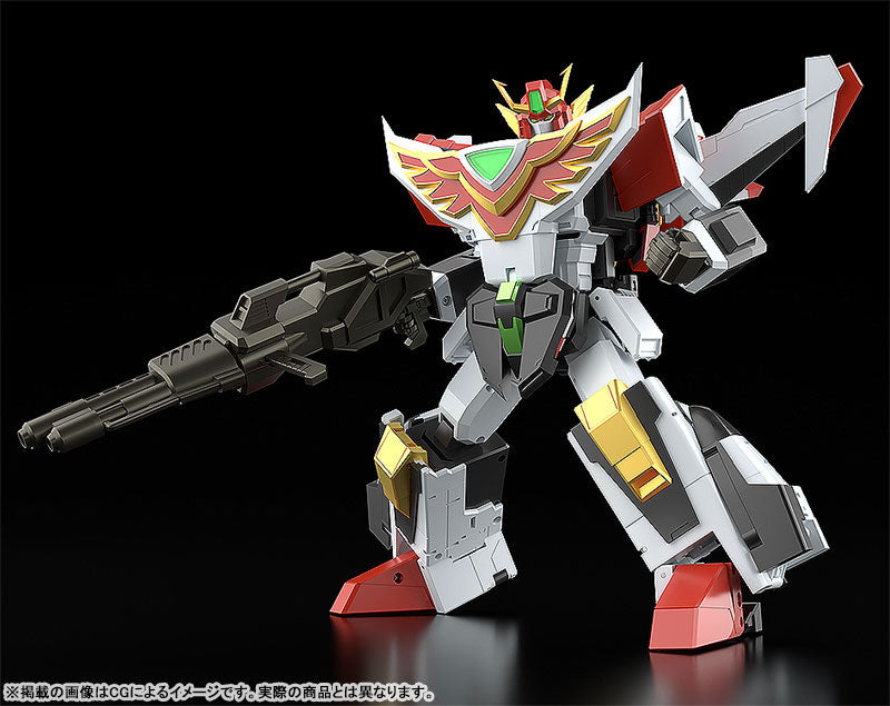 PREORDER THE GATTAI The Brave Fighter of Sun Fighbird Granbird