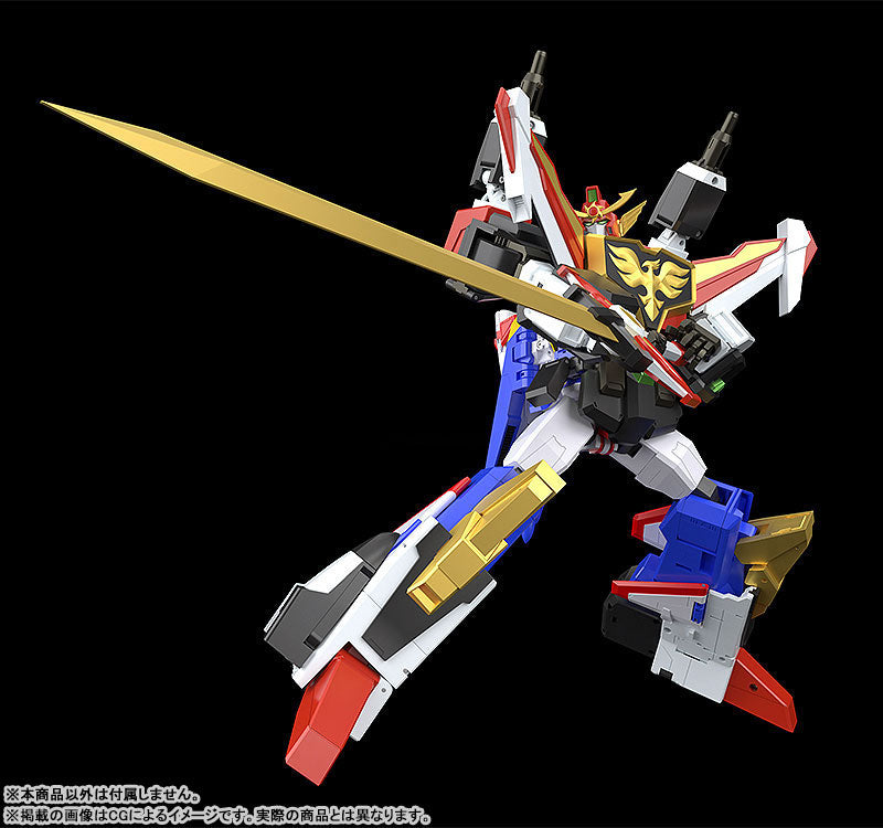 PREORDER THE GATTAI The Brave Fighter of Sun Fighbird Granbird