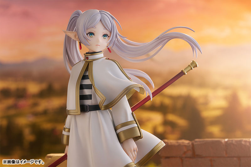 PREORDER Frieren: Beyond Journey's End Frieren -Magic of the Eventide Glow- 1/7 Complete Figure