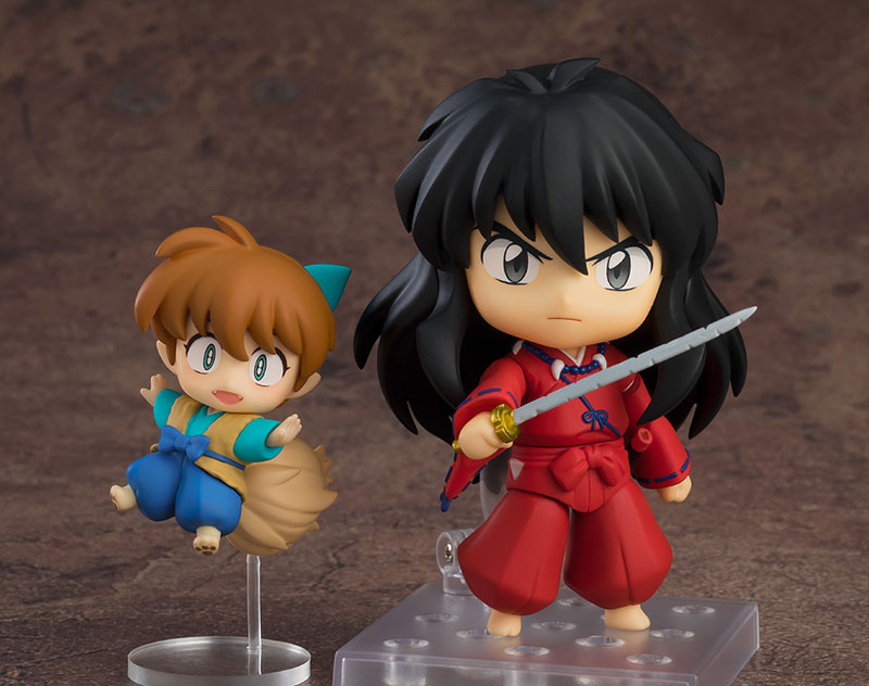 PREORDER Nendoroid InuYasha New Moon Ver. & Shippou