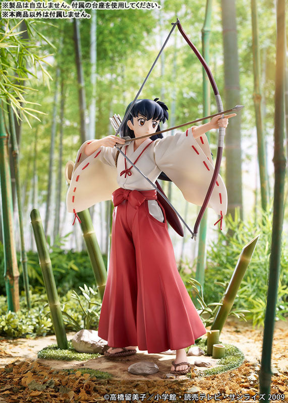 PREORDER "InuYasha" "Kagome Higurashi" 1/7 Complete Figure