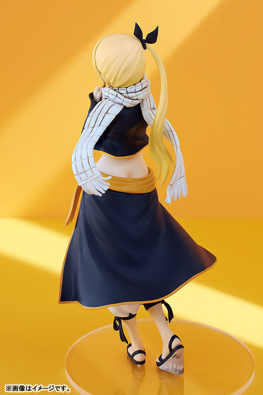 PREORDER POP UP PARADE Lucy Heartfilia Natsu Costume Ver. L Size