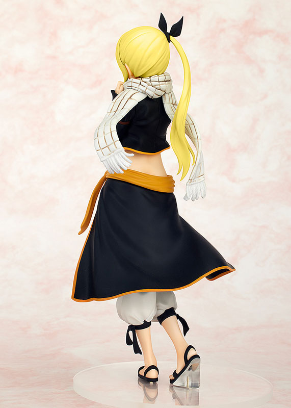 PREORDER POP UP PARADE Lucy Heartfilia Natsu Costume Ver. L Size